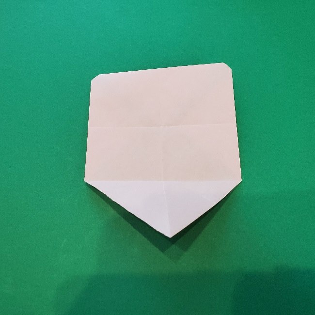プルートの折り紙②目と鼻(17)