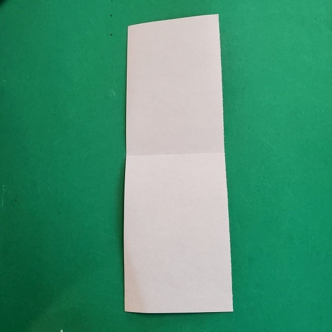 折り紙でラプンツェルの全身ドレスの折り方作り方②服(3)