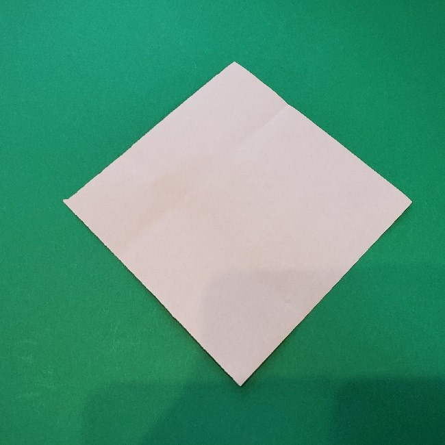 プルートの折り紙②目と鼻(9)