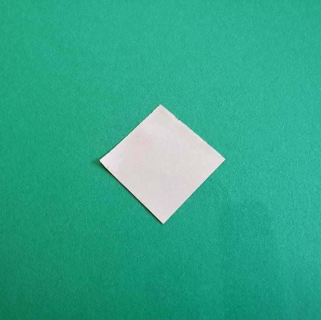 プーさんinはちみつ壺の折り紙｜折り方作り方④蜂(2)