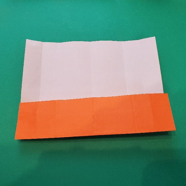 プルートの折り紙①顔(10)