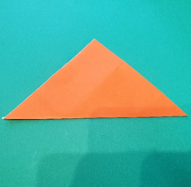 プルートの折り紙②目と鼻(10)