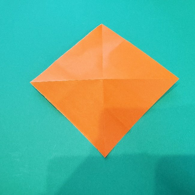 プルートの折り紙②目と鼻(12)