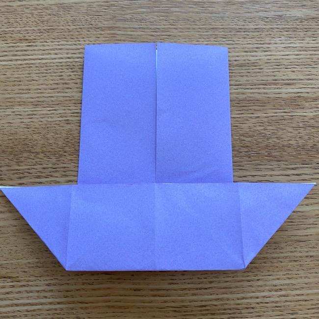 バズライトイヤーの折り紙 折り方作り方②頭(9)