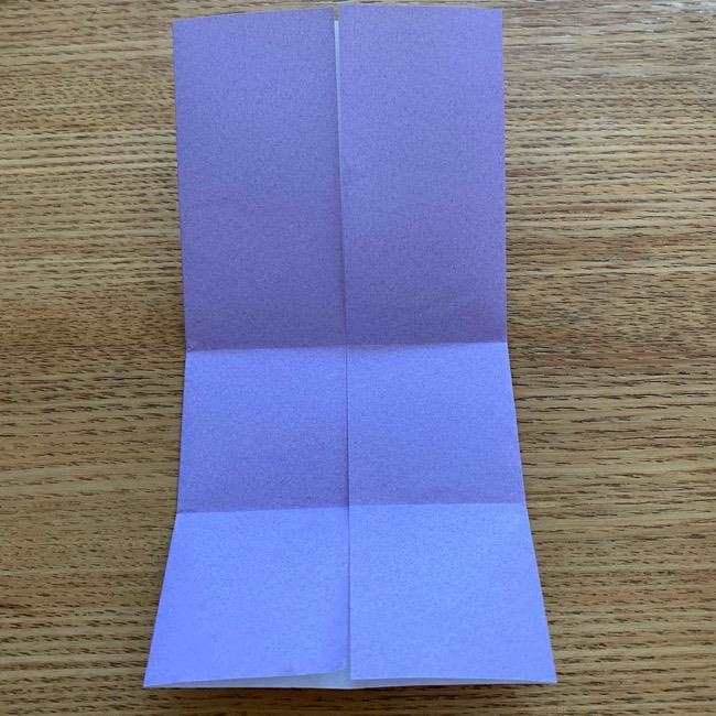 バズライトイヤーの折り紙 折り方作り方②頭(7)