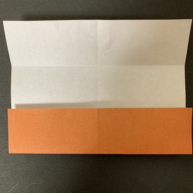 折り紙でディズニーのチップとデールの折り方作り方②頭(6)