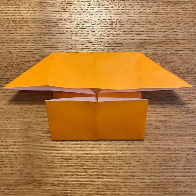 ニモの折り紙 簡単な折り方作り方①基本(10)