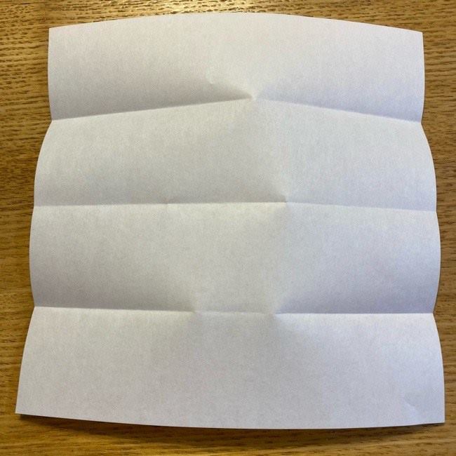 ニモの折り紙 簡単な折り方作り方①基本(4)