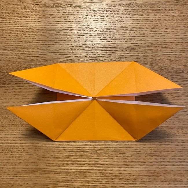 ニモの折り紙 簡単な折り方作り方①基本(13)