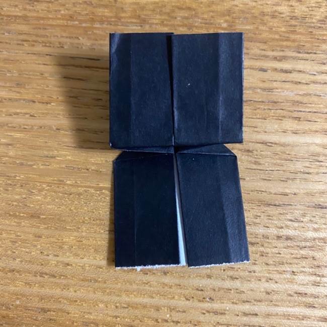 折り紙アリスの折り方作り方③リボン(11)