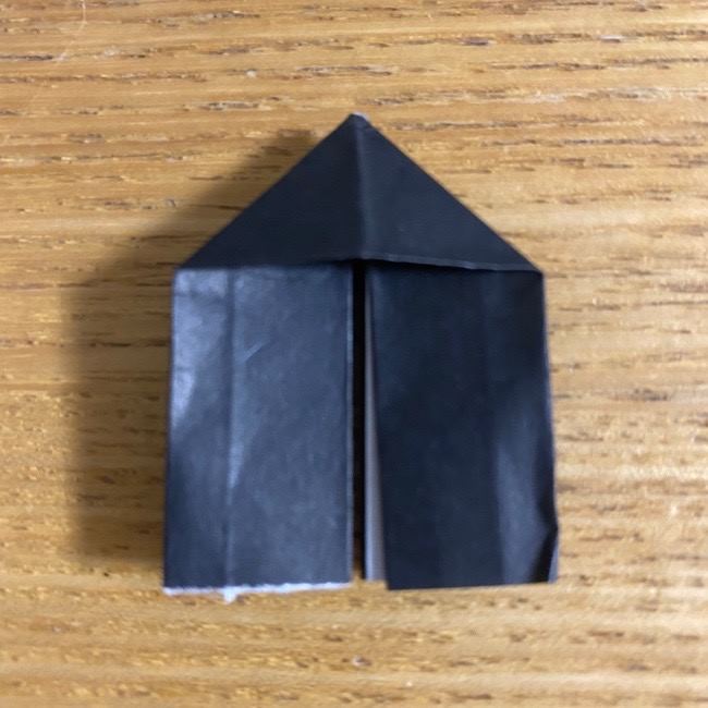 折り紙アリスの折り方作り方③リボン(9)