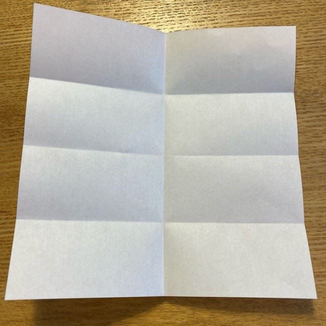 ニモの折り紙 簡単な折り方作り方①基本(6)