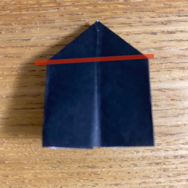 折り紙アリスの折り方作り方③リボン(10)