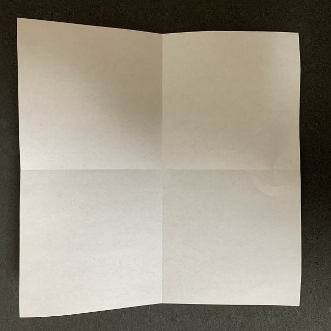 折り紙でディズニーのチップとデールの折り方作り方②頭(3)