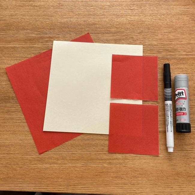 ダッフィーの折り紙の折り方は簡単？