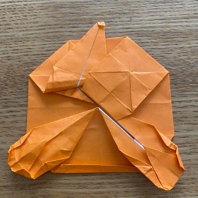 ニモの折り紙 簡単な折り方作り方②完成(22)