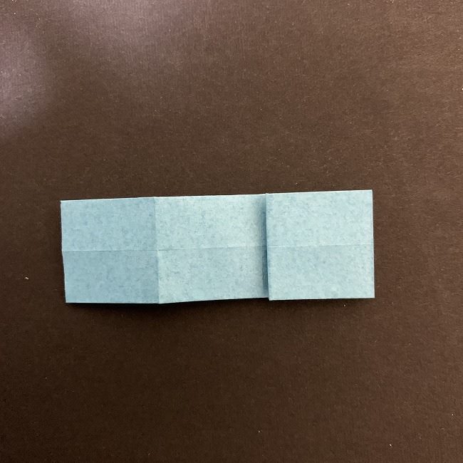 ディズニーアラジンのジャスミンの折り紙 折り方作り方④服(18)