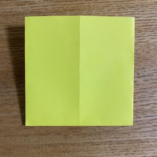 折り紙アリスの折り方作り方②髪(4)