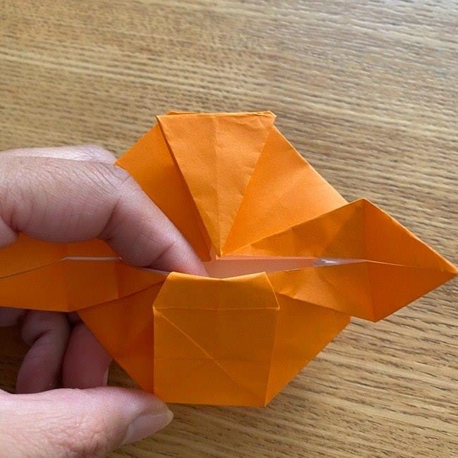 ニモの折り紙 簡単な折り方作り方②完成(11)