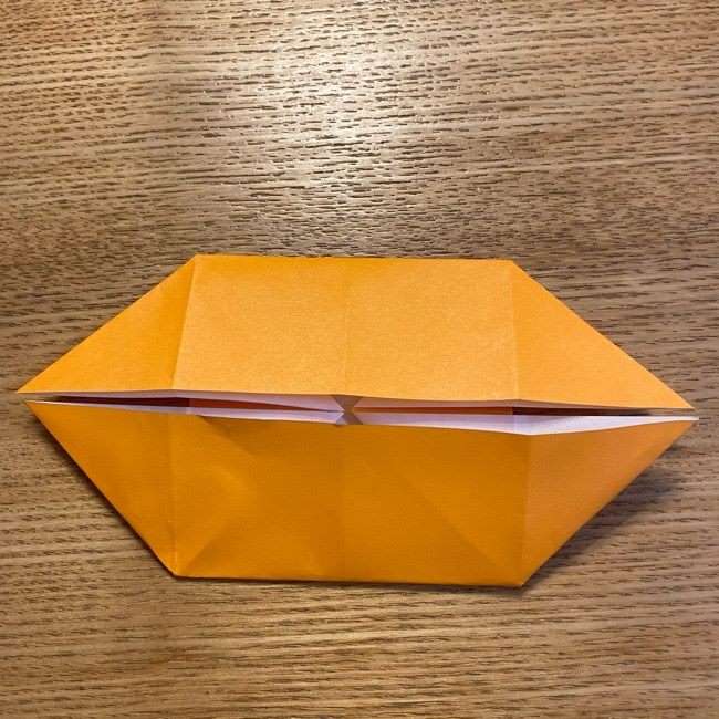 ニモの折り紙 簡単な折り方作り方①基本(11)