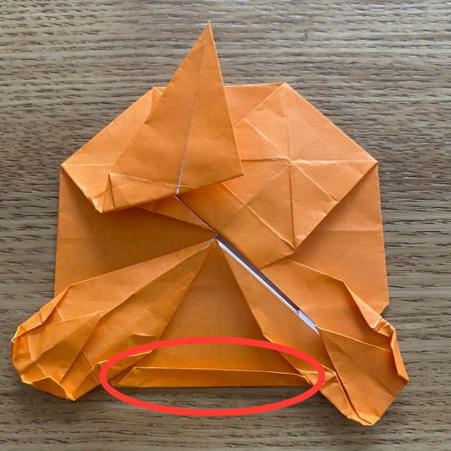 ニモの折り紙 簡単な折り方作り方②完成(21)