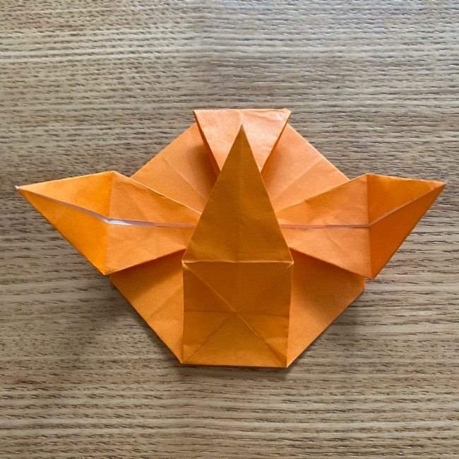 ニモの折り紙 簡単な折り方作り方②完成(10)