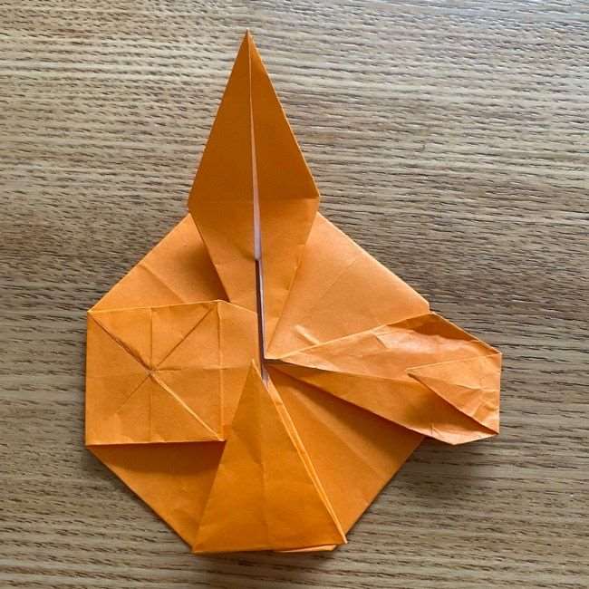 ニモの折り紙 簡単な折り方作り方②完成(14)