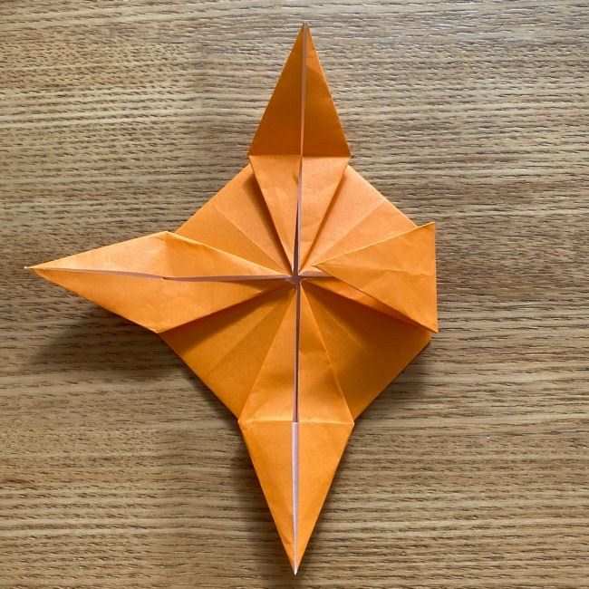 ニモの折り紙 簡単な折り方作り方②完成(6)