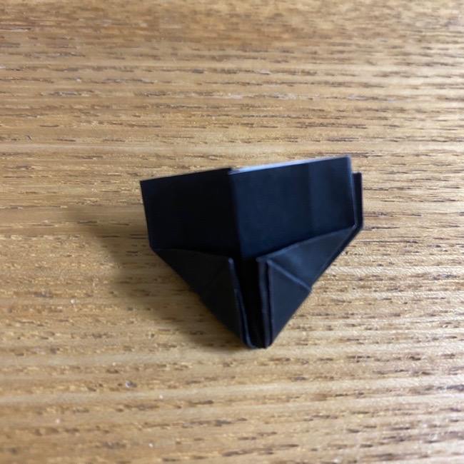 折り紙アリスの折り方作り方③リボン(14)