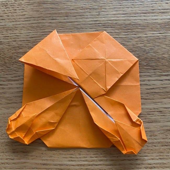 ニモの折り紙 簡単な折り方作り方②完成(18)