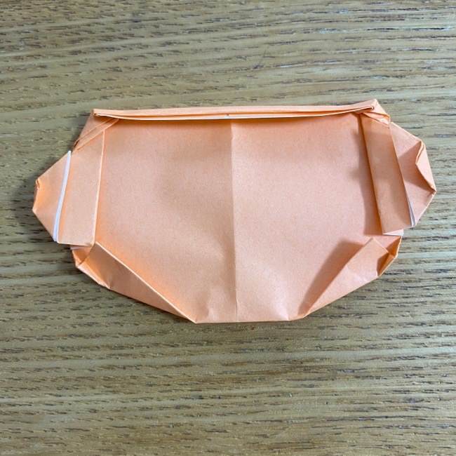 折り紙 エルサの作り方折り方③組み合わせ(1)