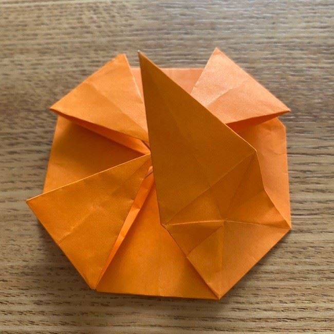ニモの折り紙 簡単な折り方作り方②完成(9)