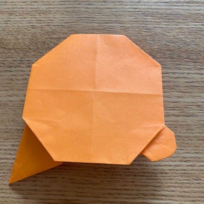 ニモの折り紙 簡単な折り方作り方②完成(17)