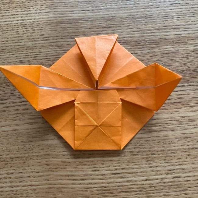 ニモの折り紙 簡単な折り方作り方②完成(12)