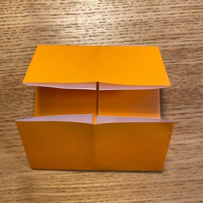 ニモの折り紙 簡単な折り方作り方①基本(8)