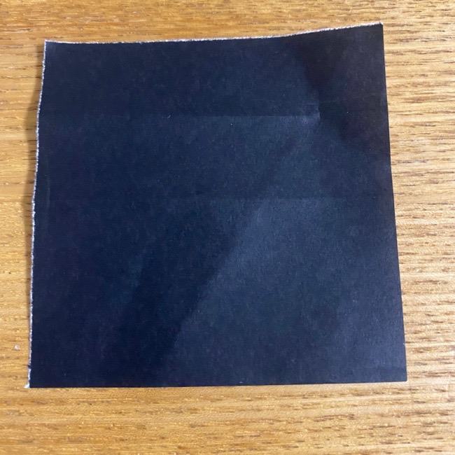 折り紙アリスの折り方作り方③リボン(1)