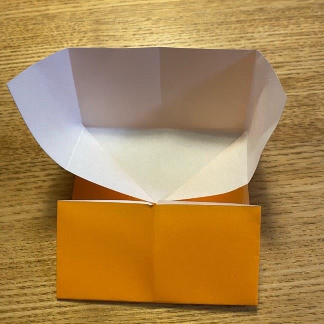 ニモの折り紙 簡単な折り方作り方①基本(9)