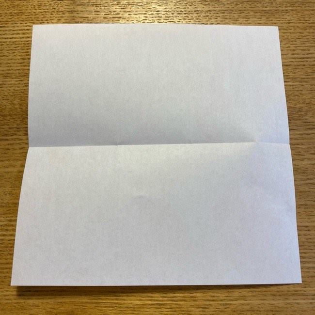 ニモの折り紙 簡単な折り方作り方①基本(2)