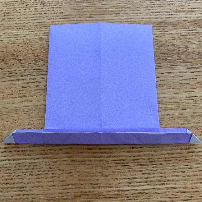 バズライトイヤーの折り紙 折り方作り方②頭(20)