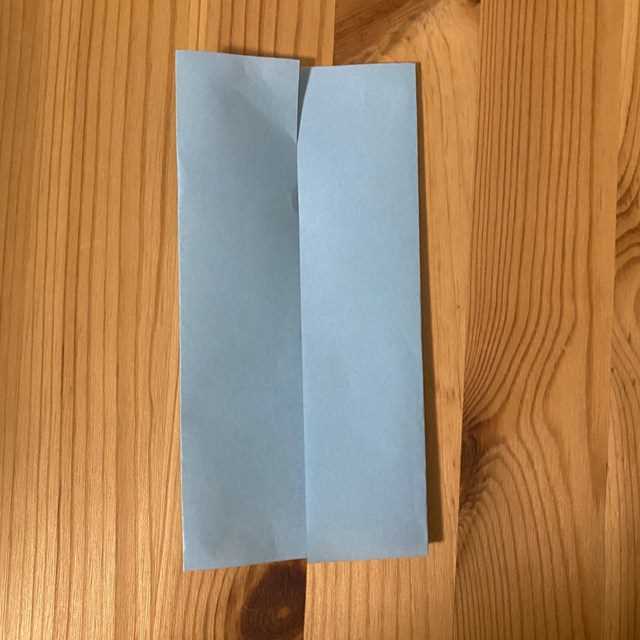 キキララの折り紙の折り方作り方②キキの髪(2)