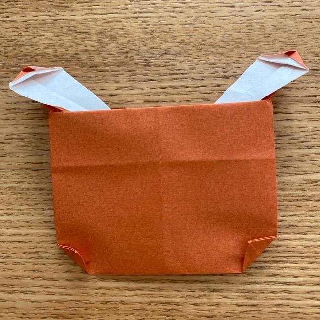 バンビの折り紙の作り方折り方②頭(36)