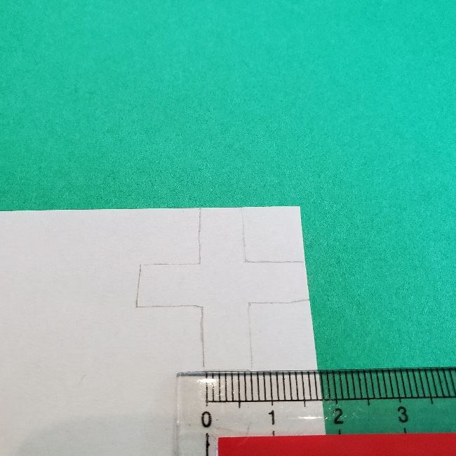 ワンピース チョッパーの折り紙の作り方折り方③完成(1)