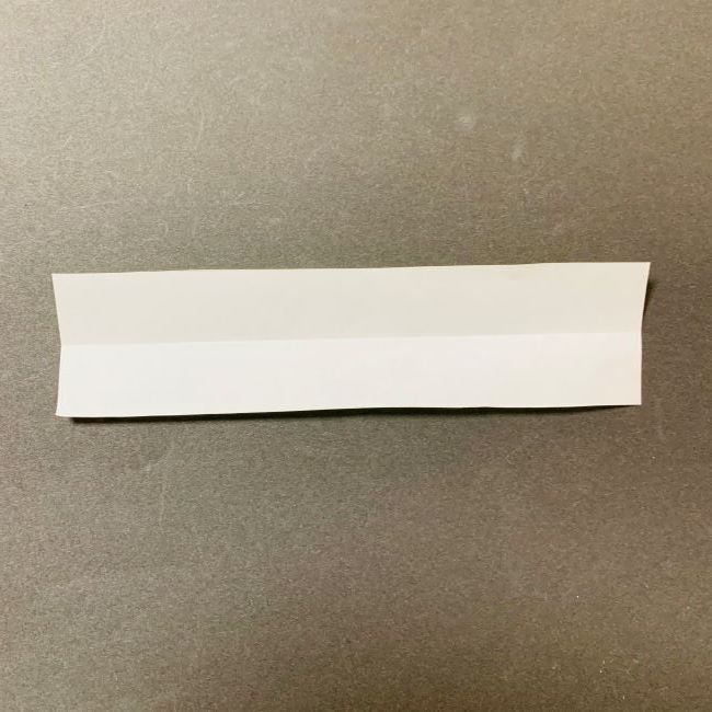 折り紙のタケコプターの簡単な折り方作り方(2)