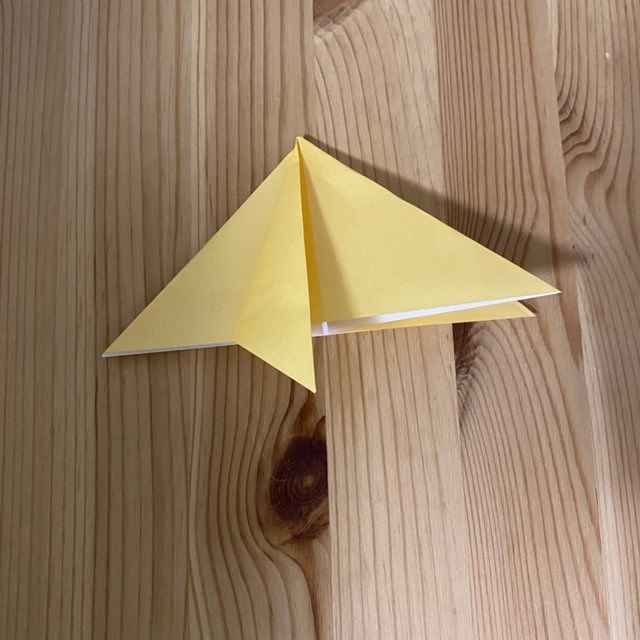 キキララの折り紙の折り方作り方③キキの星(5)