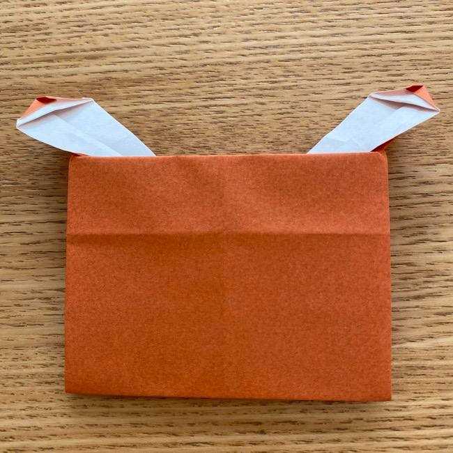 バンビの折り紙の作り方折り方②頭(35)