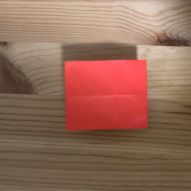 コナンの蝶ネクタイの折り紙 折り方作り方(10)