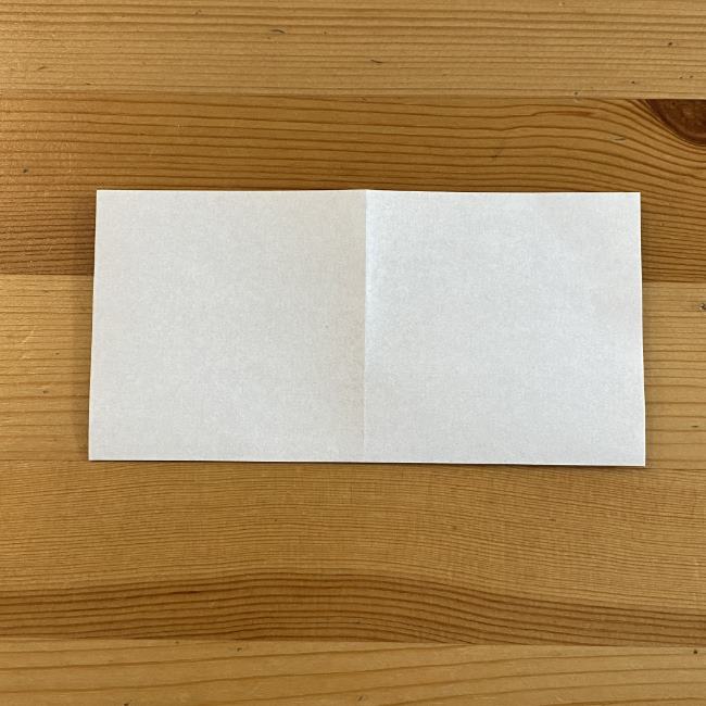 ウッディの折り紙の折り方作り方②カウボーイハット(2)
