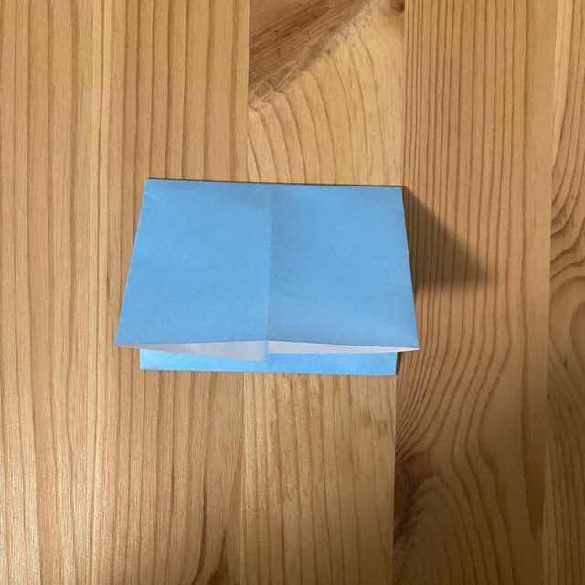 キキララの折り紙の折り方作り方②キキの髪(5)