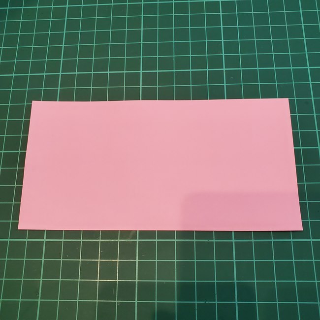 カービィの折り紙 簡単な作り方(2)