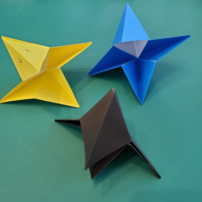 折り紙 パクパクカラスの折り方｜動く・遊べるおもちゃの作り方